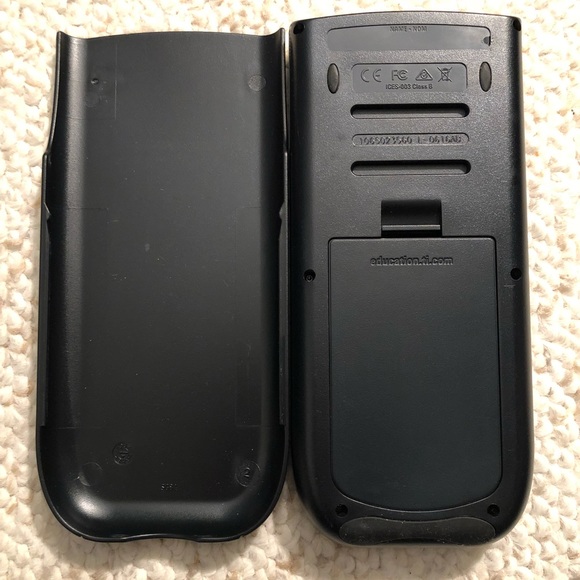 Texas Instruments TI-84 Plus graphing calculator - Picture 5 of 5